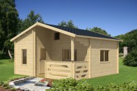 садовый домик 190